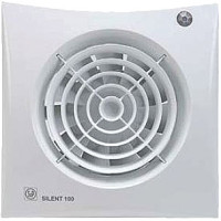 Вытяжная вентиляция Soler &amp; Palau Silent-100 CDZ [5210406400]