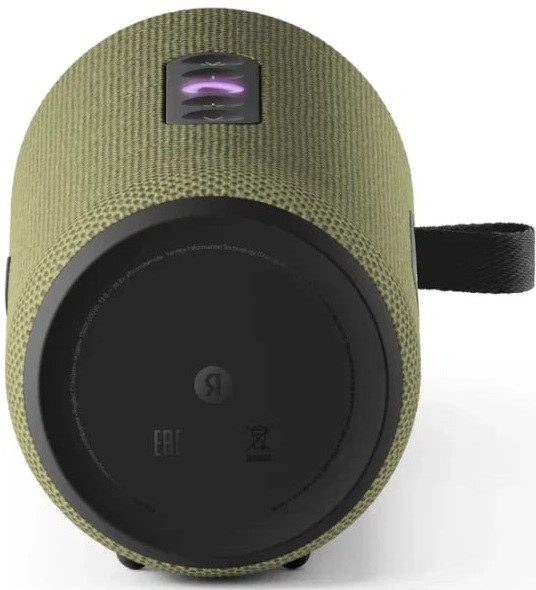 Умная колонка Яндекс Станция Стрит (зеленый)