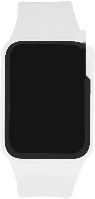 Фитнес-браслет Xiaomi Smart Band 10 Pro M2559B1 (белая керамика, с белым силиконовым ремешком, международная версия)