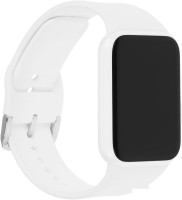 Фитнес-браслет Xiaomi Smart Band 10 Pro M2559B1 (белая керамика, с белым силиконовым ремешком, международная версия)