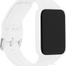Фитнес-браслет Xiaomi Smart Band 10 Pro M2559B1 (белая керамика, с белым силиконовым ремешком, международная версия)