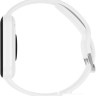 Фитнес-браслет Xiaomi Smart Band 10 Pro M2559B1 (белая керамика, с белым силиконовым ремешком, международная версия)