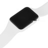 Фитнес-браслет Xiaomi Smart Band 10 Pro M2559B1 (белая керамика, с белым силиконовым ремешком, международная версия)