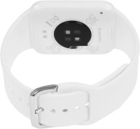 Фитнес-браслет Xiaomi Smart Band 10 Pro M2559B1 (белая керамика, с белым силиконовым ремешком, международная версия)
