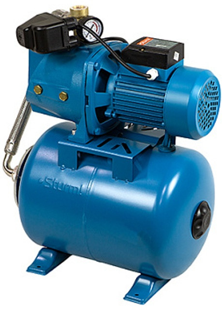 Насосная станция Sturm WP9775CI Насосная станция Sturm WP9775CI