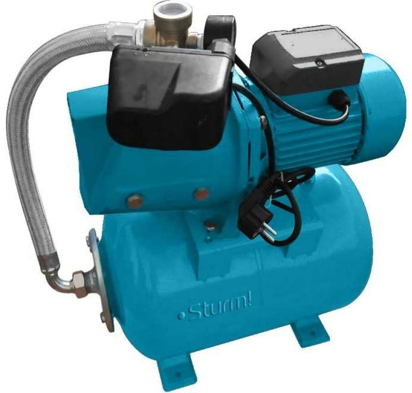 Насосная станция Sturm WP9775CI Насосная станция Sturm WP9775CI