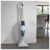 Вертикальный пылесос Tefal VP7777WH