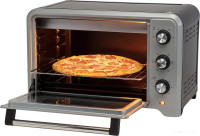 Мини-печь HARPER HMO-38C01