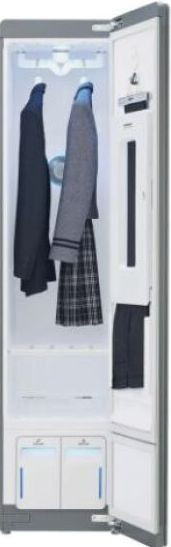 Паровой шкаф LG S3MFC