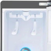 Паровой шкаф LG S3MFC