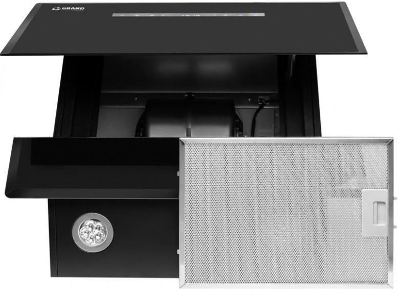 Вытяжка Grand Lester GC 50 (черный)