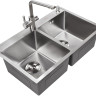 Кухонная мойка Avina HM7848-2B
