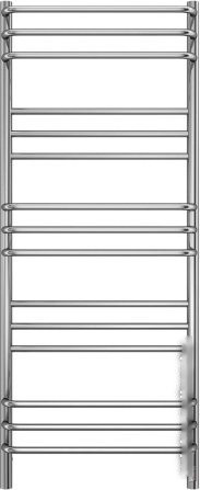 Полотенцесушитель Terminus Прато П15 500x1300 (хром)