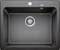 Кухонная мойка Blanco Naya 6 519638 (антрацит)