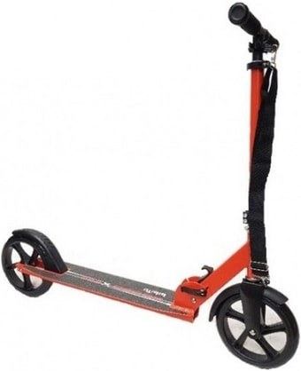 Самокат Bibitu Rodeo SKL-037-PUS (красный неон)