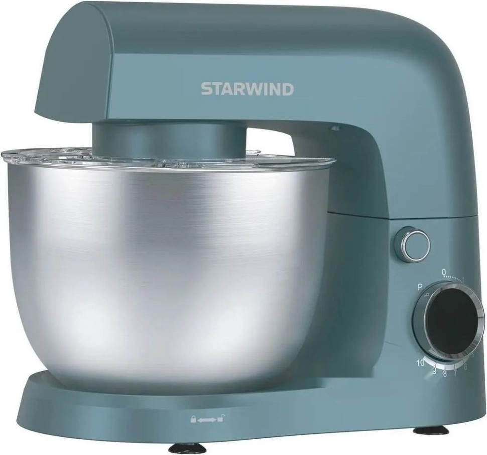 Кухонный комбайн StarWind SPM2151 (графит) Кухонный комбайн StarWind SPM2151 (графит)