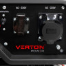 Генератор Verton Power GG6500