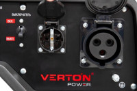Генератор Verton Power GG6500