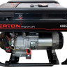 Генератор Verton Power GG6500