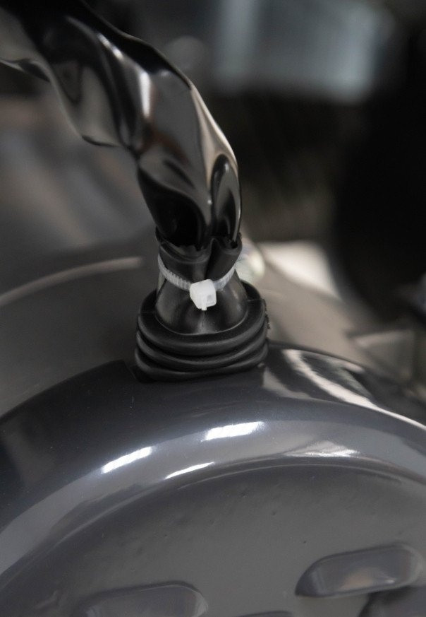 Генератор Verton Power GG6500