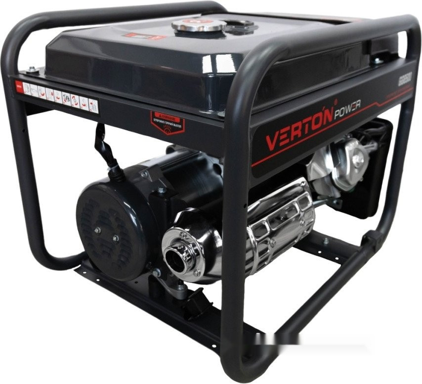 Генератор Verton Power GG6500