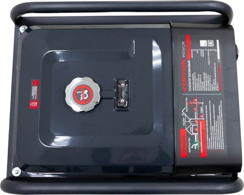 Генератор Verton Power GG6500