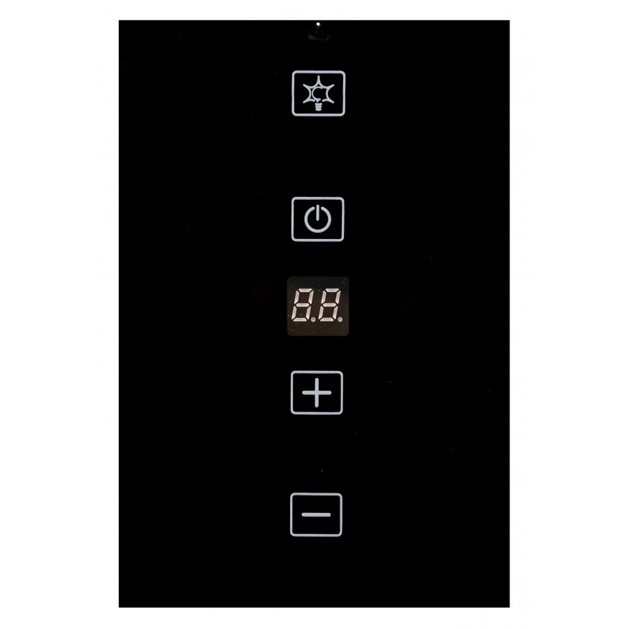 Вытяжка ZorG Technology Venera 750 90 S черная Вытяжка ZorG Technology Venera 750 90 S черная