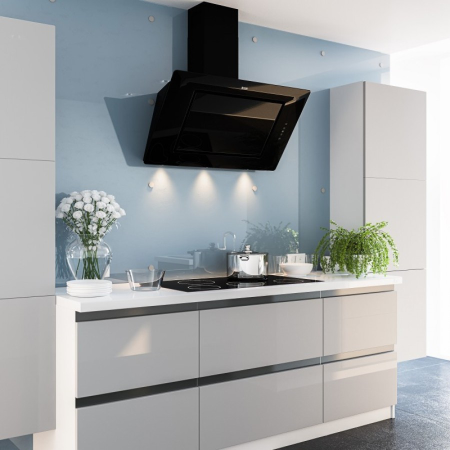 Вытяжка ZorG Technology Venera 750 90 S черная Вытяжка ZorG Technology Venera 750 90 S черная