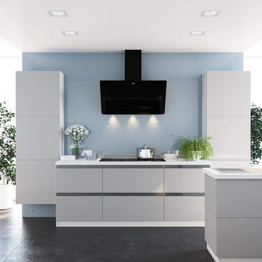 Вытяжка ZorG Technology Venera 750 90 S черная Вытяжка ZorG Technology Venera 750 90 S черная