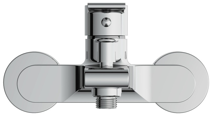 Смеситель Cersanit Brasko A63021 Смеситель Cersanit Brasko A63021