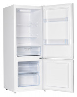 Холодильник с нижней морозильной камерой NORDFROST RFC 210 LFW