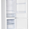 Холодильник с нижней морозильной камерой NORDFROST RFC 210 LFW