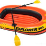 Надувная лодка INTEX Explorer 300 (Intex-58332)