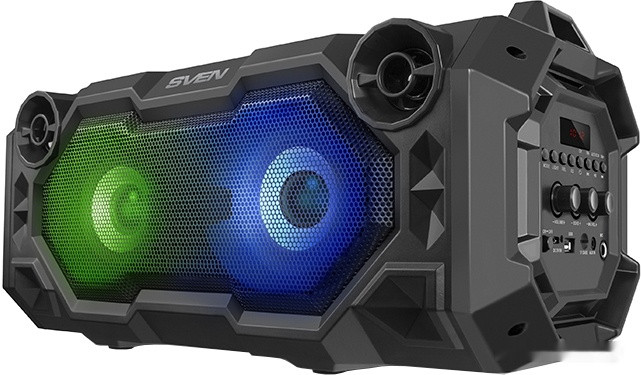 Портативная акустика Sven PS-500