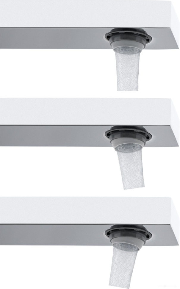 Душевая система Rubineta Thermo-3F-Olo SQ 625040