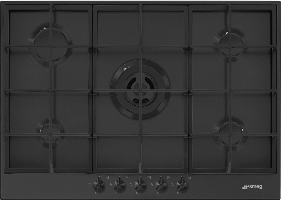 Варочная панель Smeg PX375MB