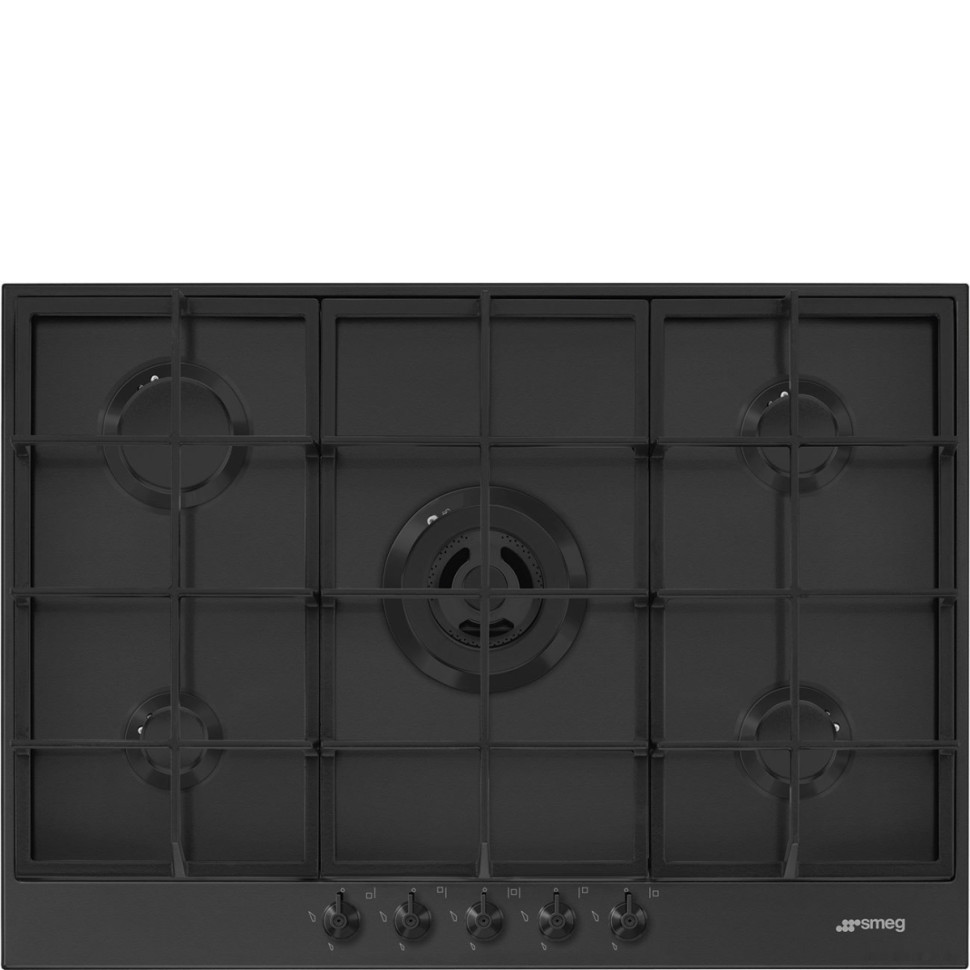 Варочная панель Smeg PX375MB Варочная панель Smeg PX375MB