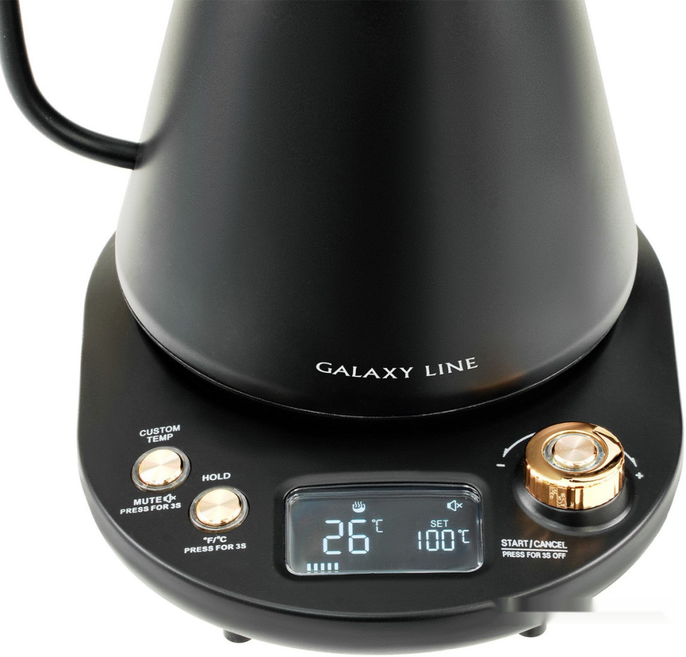 Электрический чайник Galaxy Line GL0341