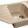 Кухонная мойка GranFest GF-C800E (бежевый) Кухонная мойка GranFest GF-C800E (бежевый)