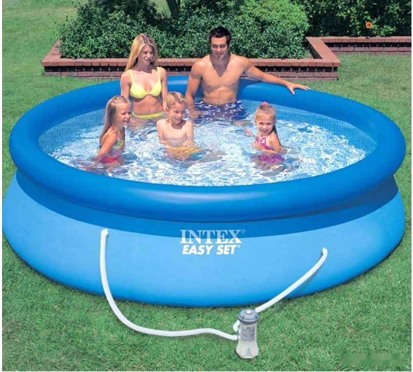 Бассейн INTEX Easy Set 28108 (244x61)