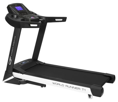 Беговая дорожка Carbon Fitness World Runner T1