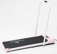 Беговая дорожка Calviano Slim Pink