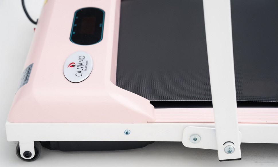 Беговая дорожка Calviano Slim Pink Беговая дорожка Calviano Slim Pink