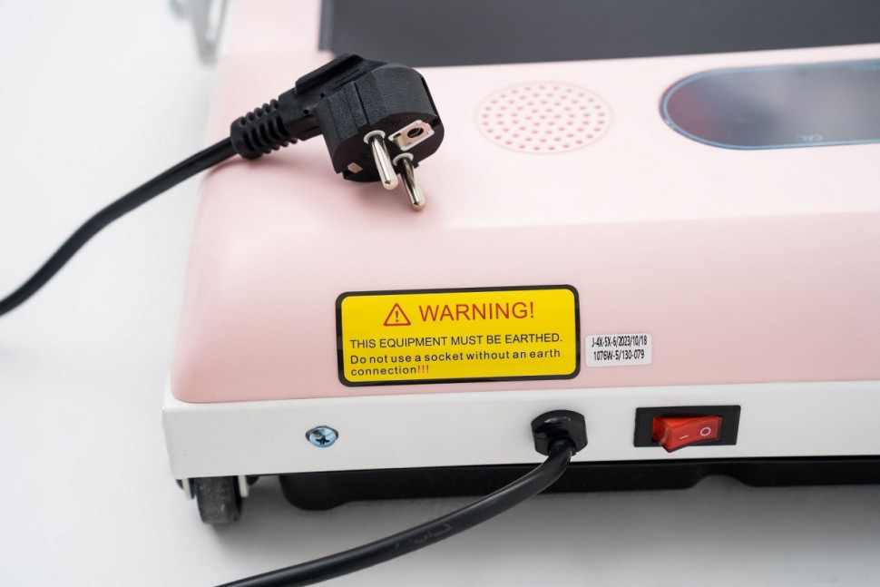 Беговая дорожка Calviano Slim Pink Беговая дорожка Calviano Slim Pink