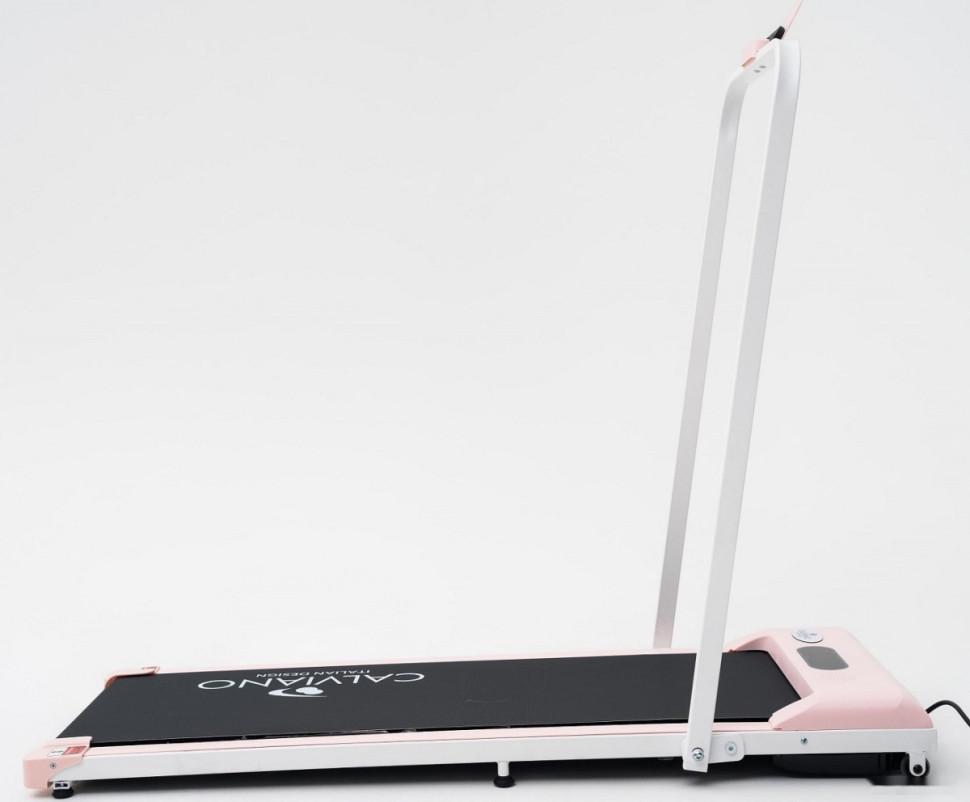 Беговая дорожка Calviano Slim Pink Беговая дорожка Calviano Slim Pink