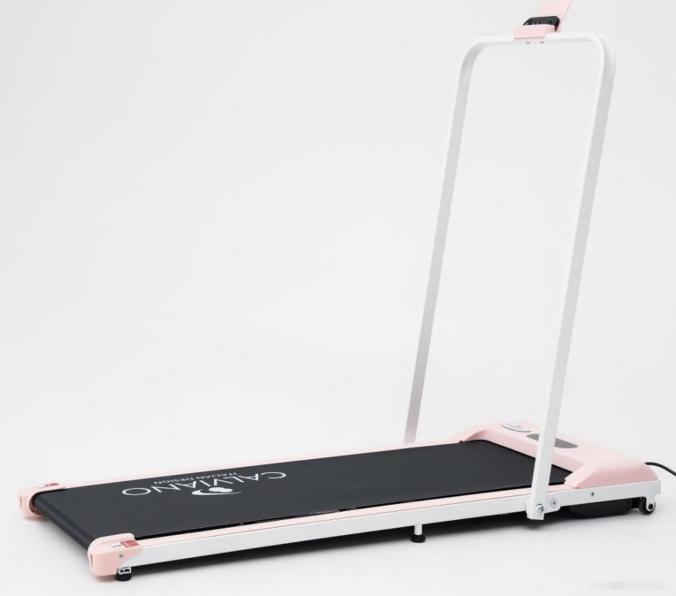 Беговая дорожка Calviano Slim Pink Беговая дорожка Calviano Slim Pink