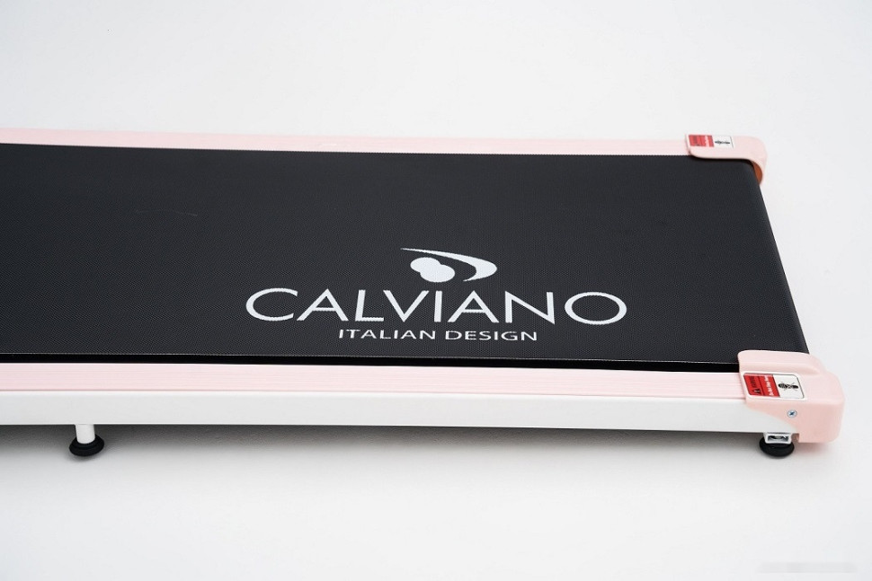 Беговая дорожка Calviano Slim Pink Беговая дорожка Calviano Slim Pink