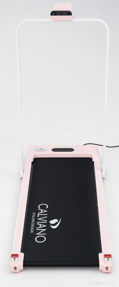 Беговая дорожка Calviano Slim Pink Беговая дорожка Calviano Slim Pink