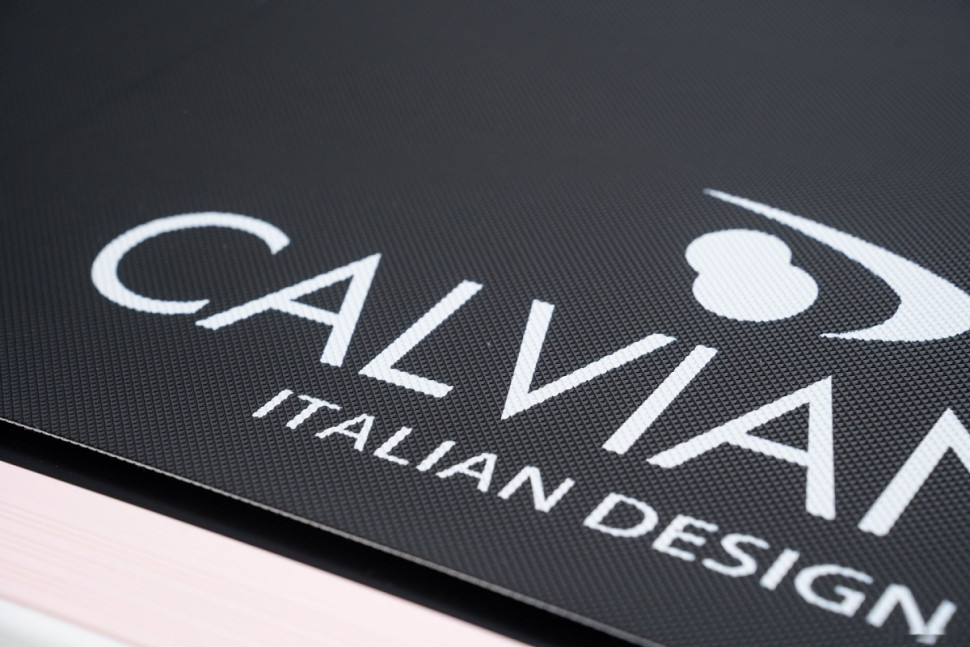 Беговая дорожка Calviano Slim Pink Беговая дорожка Calviano Slim Pink