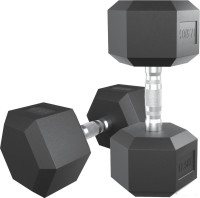 Гантель UnixFit DBHEX17.5 17.5 кг